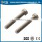Non-standard stainless steel bolts(stainless steel bolts)