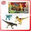 Top quality pvc plastic jurassic park dinosaurs toy