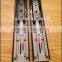 Kitchen partial extension push open drawer slides
