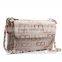 ladies fashion bag in bag Pu material handbags tops quality bag