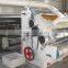 carton box machine price / corruagted b flute single facer machine