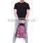 New Design Wholesale 3D Print Custom High School Brand Backpack Bag