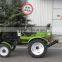 SH150 small farm tractors with trailer, cultivator, hot sell