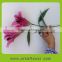 3-2 85cm length stem lily fresh flowers