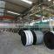 High Elasticity Black Cover Natural Rubber Cooling Conveyor Belt