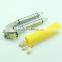Peeler Tube Set Crusher Mincer Ginger 18/10 Solid Best Garlic Press Stainless Steel
