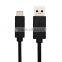 New USB 3.1 Type-C Male to Male Data Cable for 12" MacBook,Google Pixel,Nokia N1