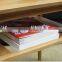 TF-2081 Natural New coffee table square table,High quality bamboo table