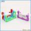 factory price smart silicone business name card holder