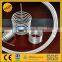 Bright Annealed Seamless Coiled Tubing, Stainless Steel Seamless Coiled Tubing