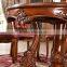 Commercial vintage restaurant furniture wooden vintage dining chair