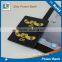 Hot selling portable charger 2200mah credit card Power bank