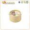 Golden Supplier Paper Tube Packaging Round Paper Box Wholesale