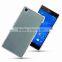 For New Sony Xperia Z3 Transparent TPU Gel Back Cover Case