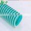 Clear Plastic PVC Corrugated Suction Helix Hose
