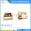 Guangzhou Factory Fashion Bag Hardware Metal Accessories For Bag                        
                                                Quality Choice
