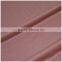 Special glossy plain knitted fabric chiffon fabric with shiner for Men's garment