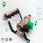 Brass water manifold Floor Heating Manifold 2 ports 1' without any leak fm3040