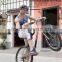 26'' Customized Mountain Bike Titanium Mountain Bicycle with Helmet