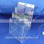 factory ISO 9001 clear a4 acrylic box, a4 acrylic holder