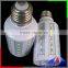 led corn ligh 12w 72pcs lamp led E27/E14/B22