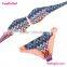 No MOQ Teen Girl Mix Color Sling Micro Bikini Swimwear