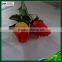 Artificial PVC plastic rose bud flower in wholesale
