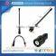 TNC male to TNC female Adapters connector for antenna and coaxial cable