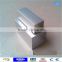 7075 T6 aluminium alloy square tube pipe