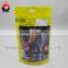 printed opp plastic bags use for underwears