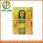 Leakproof oil tin can,rectangular tall metal cooking oil tin can