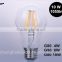Alibaba China Supplier E27 Dimmable LED Filament Bulb G80