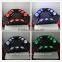 9*12W nine heads LED spider beam moving head light