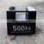 M1 class 500kg test weights, counter balance crane, elevator balance weights