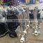 jet aerator for sewage treatment equipment