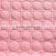 95%polyester 5% spandex air layer knitted/knitting jacquard fabric