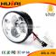 motorcycles led headlight 5.7 inch led car headlight with DOT high/low beam led driving light for