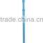 Colourful Plastic Shower Glass Wiper Telescopic Pole Cleaning Window Squeegee with Microfiber Cloth