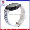 2016 SM-R720 R730 Stripe pattern Replacement silicone band for samsung gear S2