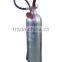 CE approved 5kg alumnium alloy CO2 fire extinguisher