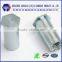 TSO6 hot dip carbon steel galvanized self Clinch nut