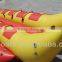 double tube inflatable banana boat for sale