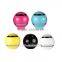 Factory Manufacturer GK-A15 2014 New Round Bluetooth mini portable amplifier speaker