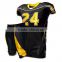 sublimated american football wear/american football dress/wholesale american football clothing