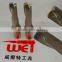 sharp cnc machine tools with WCMT/SPMG insert