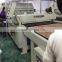 door /floor putty filler coating machine