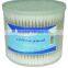 Small paper stick for buds,white paper stick cotton buds