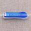Blue plastic holder nail clippers/bell nail cutter clipper with company logo promotion                        
                                                                                Supplier's Choice