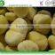 IQF frozen peeled chestnut price