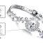 2016 Fashion Round Shape Crystal Rhinestone Bracelet